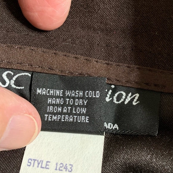 SC Collection, 12, brown - Picture 7 of 9